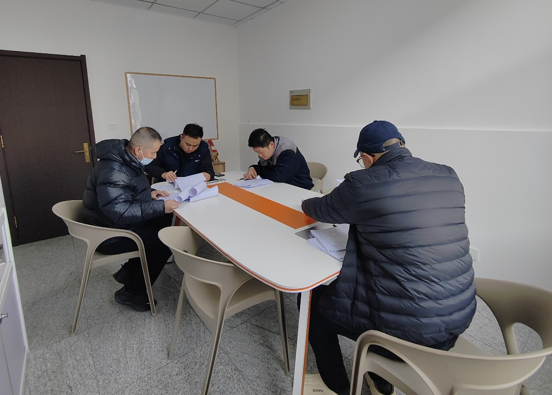 2026年第1回生産部門会議