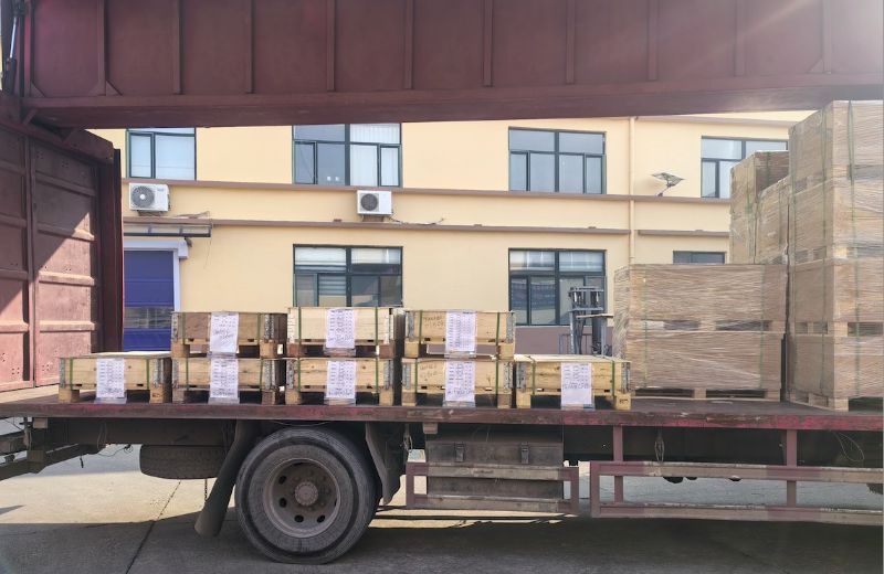 年間ご注文の発送