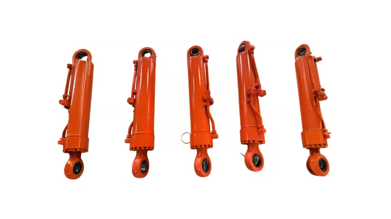 油圧シリンダのシールについてどのくらい知っていますか?