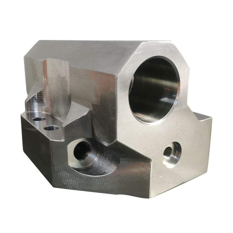 Hydraulic Valve Block